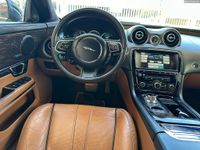 Jaguar XJ с пробегом, 2014, частная