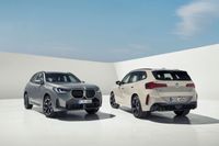 BMW X3 2024. Кузов, экстерьер. Внедорожник 5 дв., 4 поколение