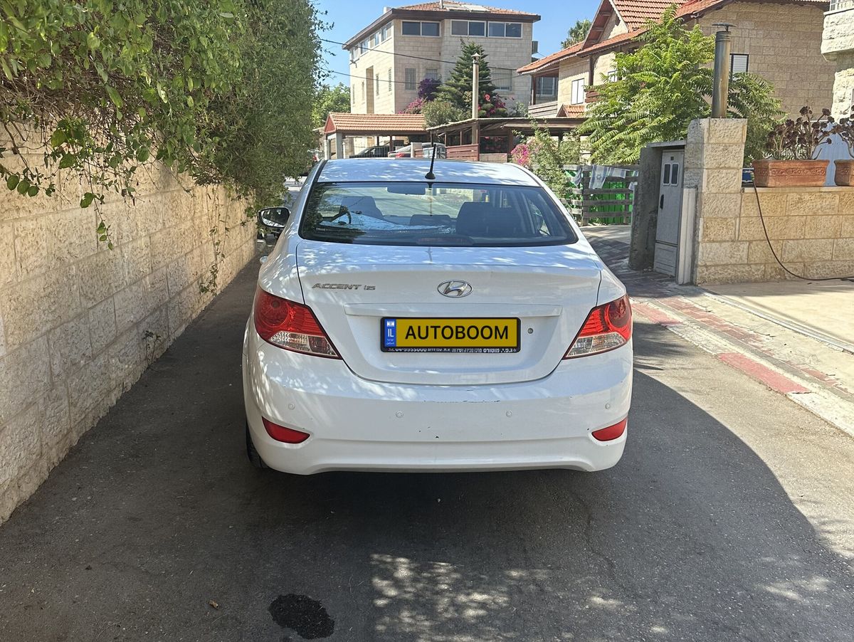 Hyundai i25 2nd hand, 2016, private hand