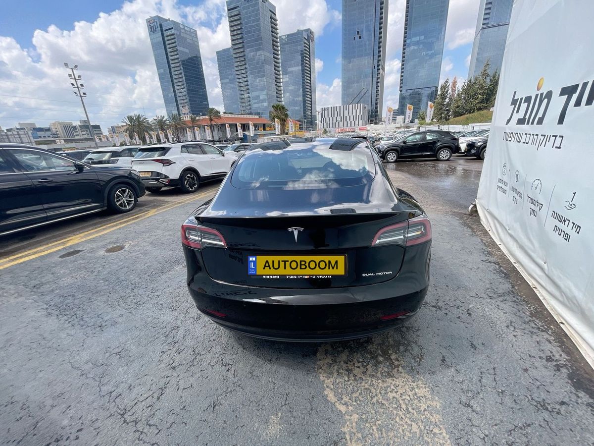 Tesla Model 3 2ème main, 2021, privée