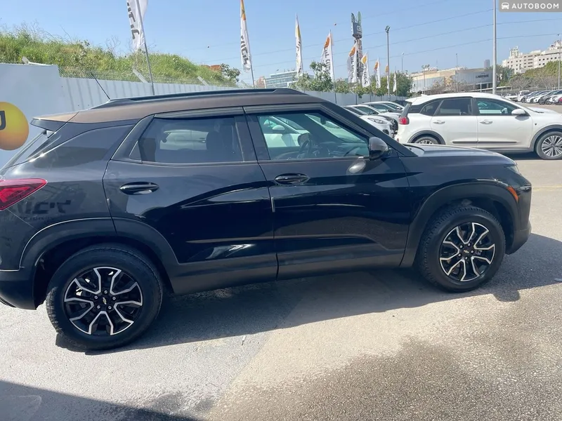 Chevrolet TrailBlazer 2nd hand, 2022, private