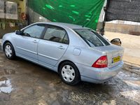 Toyota Corolla 2ème main, 2005, privée