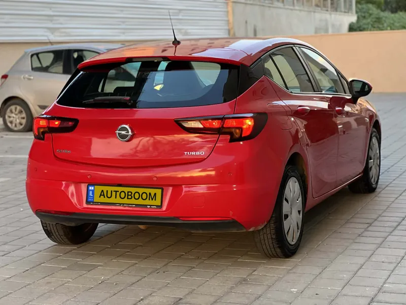 Opel Astra 2nd hand, 2018, private