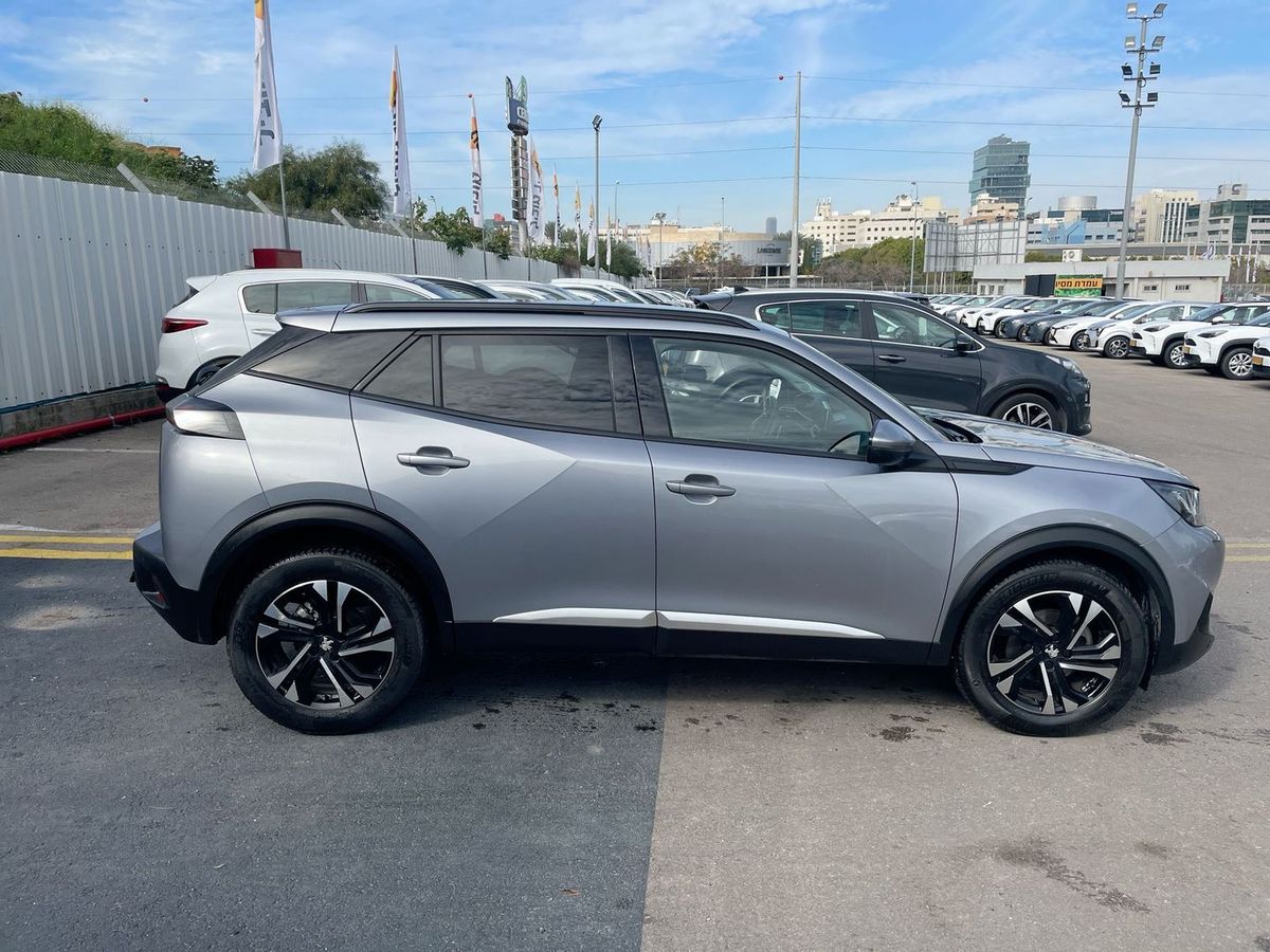 Peugeot 2008 с пробегом, 2020, частная рука