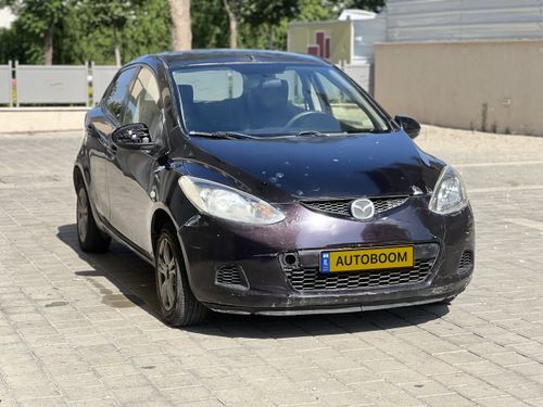 Mazda 2, 2010, photo
