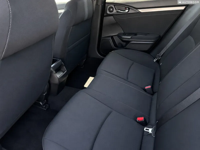 Honda Civic с пробегом, 2018, частная